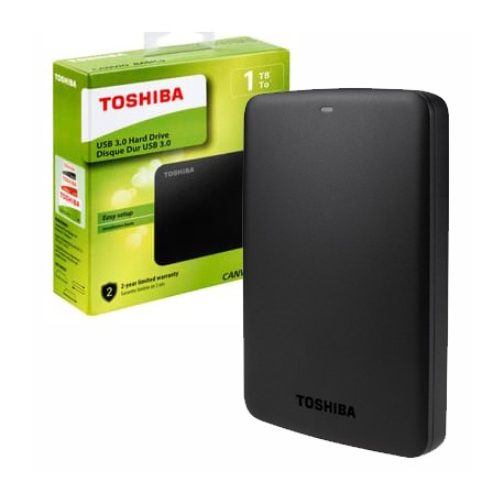 Toshiba 500Go