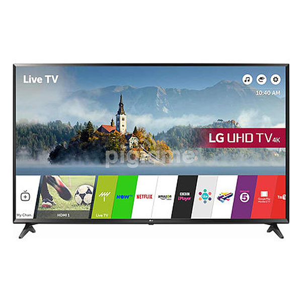 LG 43 SMART 4K TV