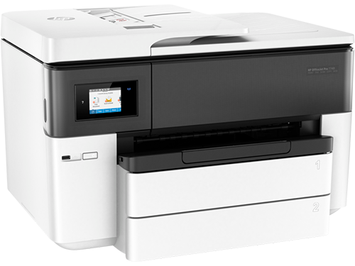 Imprimante Tout-en-un  HP OfficeJet Pro 7740